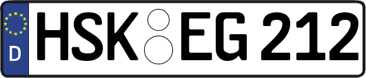 HSK-EG212
