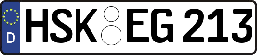 HSK-EG213