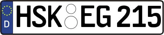 HSK-EG215