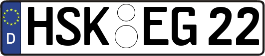 HSK-EG22