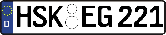 HSK-EG221