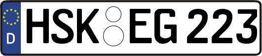 HSK-EG223