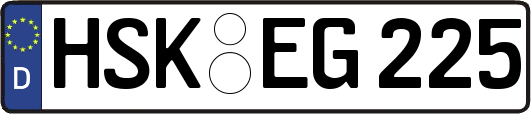 HSK-EG225