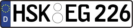 HSK-EG226