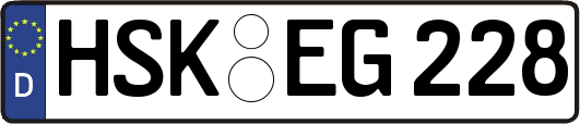 HSK-EG228