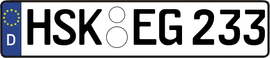 HSK-EG233