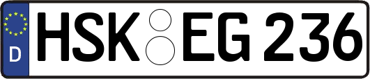 HSK-EG236