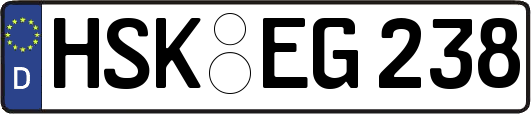 HSK-EG238