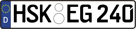 HSK-EG240