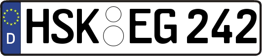 HSK-EG242