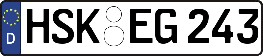 HSK-EG243