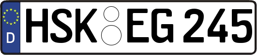 HSK-EG245