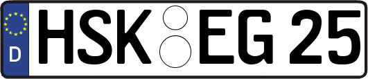 HSK-EG25