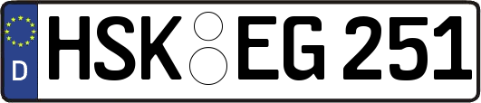 HSK-EG251