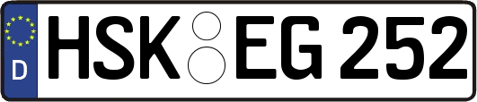 HSK-EG252