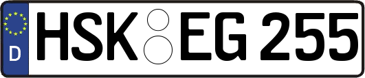 HSK-EG255
