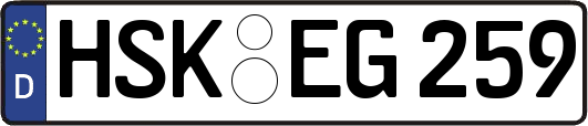 HSK-EG259