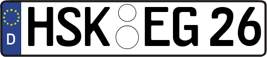 HSK-EG26