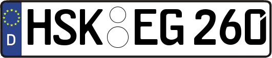HSK-EG260