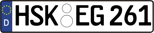 HSK-EG261
