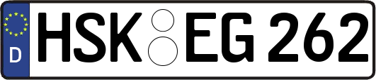 HSK-EG262