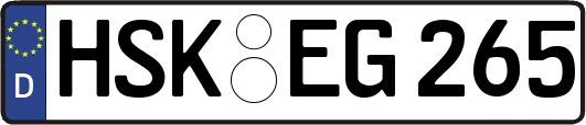 HSK-EG265