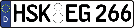 HSK-EG266