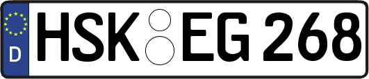HSK-EG268