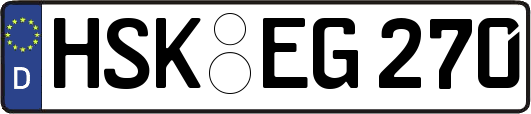 HSK-EG270