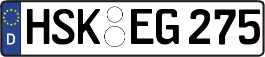 HSK-EG275