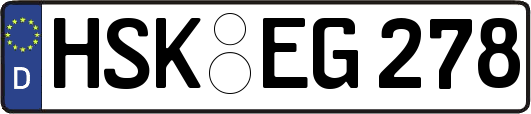 HSK-EG278