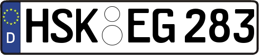 HSK-EG283