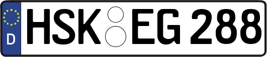 HSK-EG288