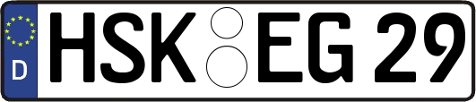HSK-EG29
