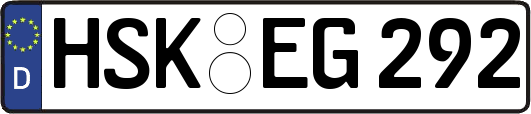 HSK-EG292