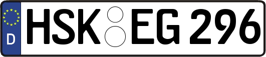 HSK-EG296