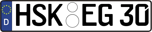 HSK-EG30