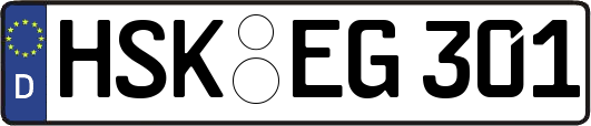 HSK-EG301
