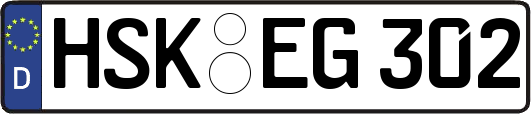 HSK-EG302