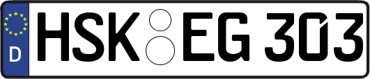 HSK-EG303