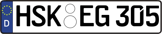 HSK-EG305