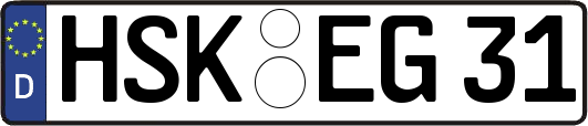 HSK-EG31
