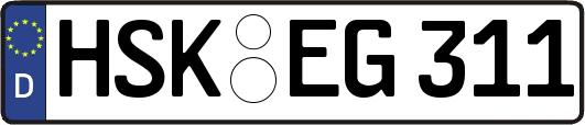 HSK-EG311