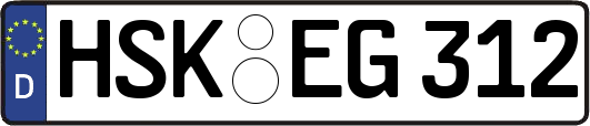 HSK-EG312