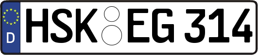 HSK-EG314