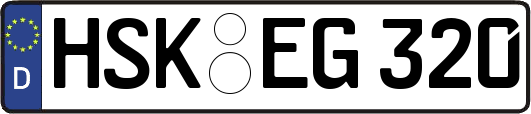 HSK-EG320