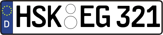 HSK-EG321