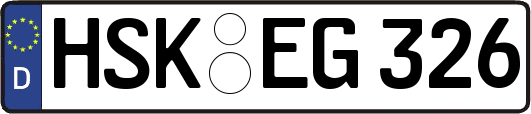 HSK-EG326