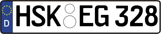 HSK-EG328