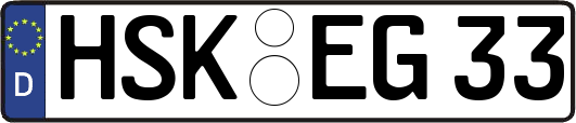 HSK-EG33
